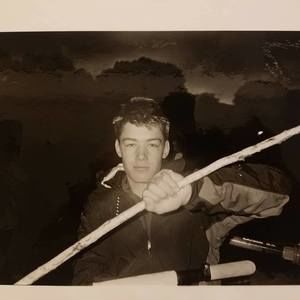 Meet your Posher, Aaron